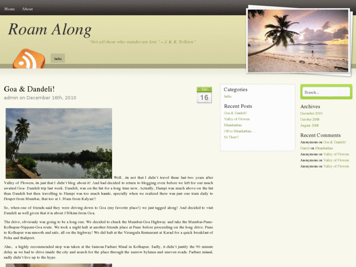 www.roamalong.com