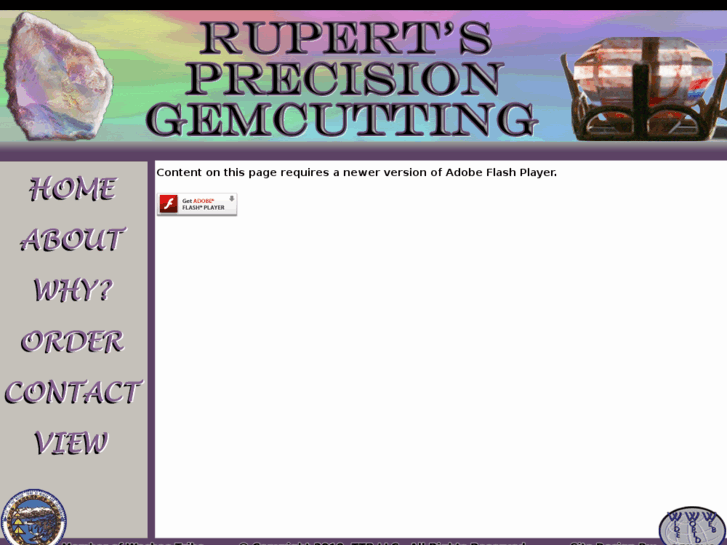 www.rupertsprecisiongemcutting.com