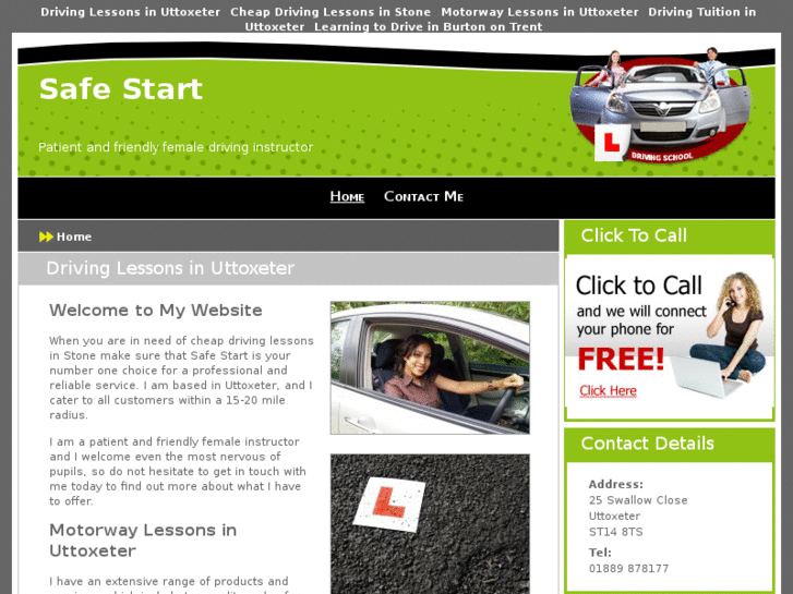 www.safestart-uttoxeter.info