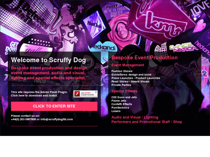 www.scruffydogltd.com