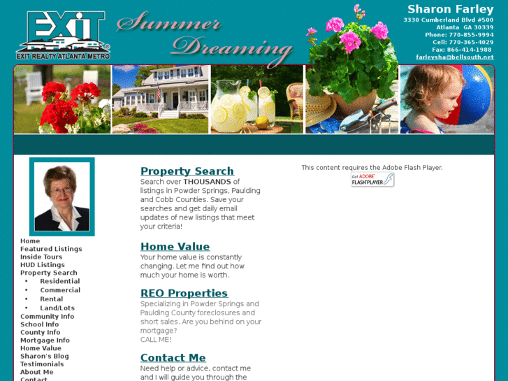 www.sharonfarley.com