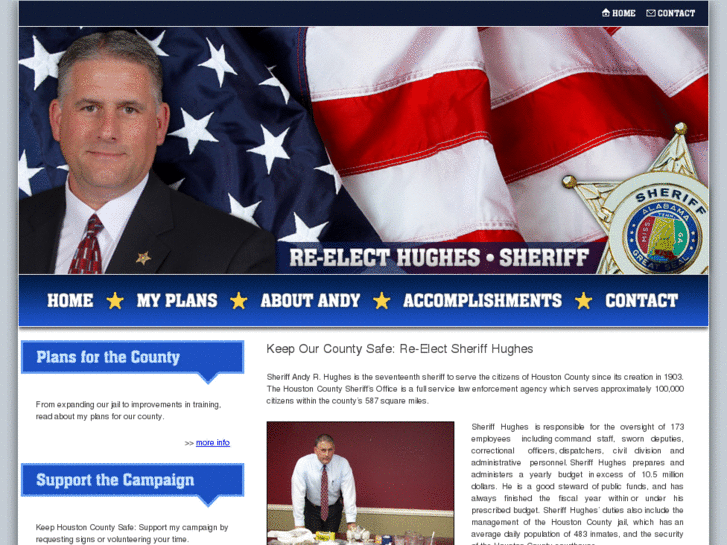 www.sheriffhughes.com