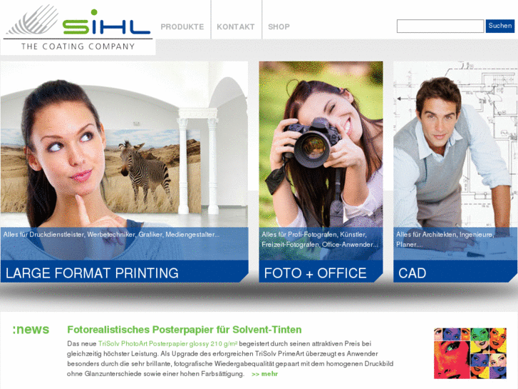 www.sihl-direct.de