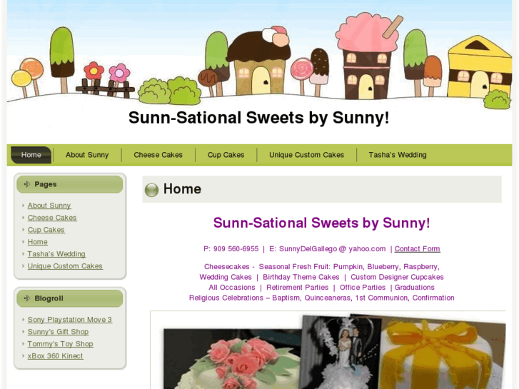 www.sunnyscreations.com