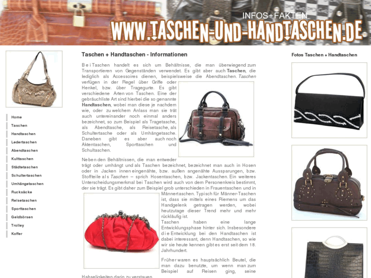 www.taschen-und-handtaschen.de