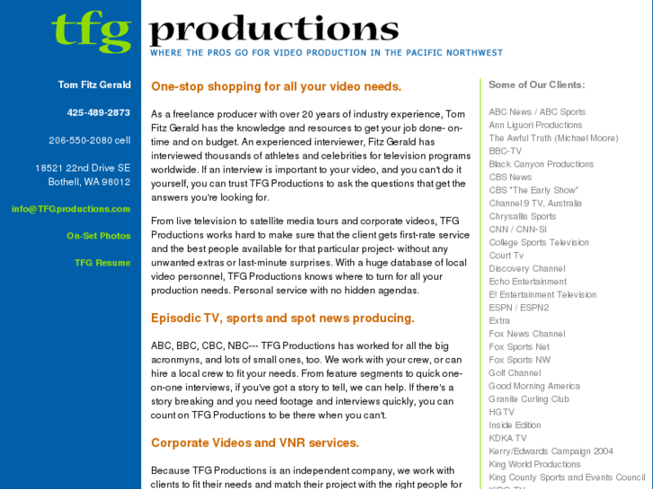 www.tfgproductions.com