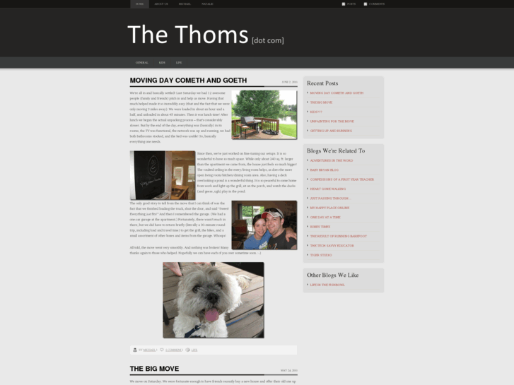 www.thethoms.com