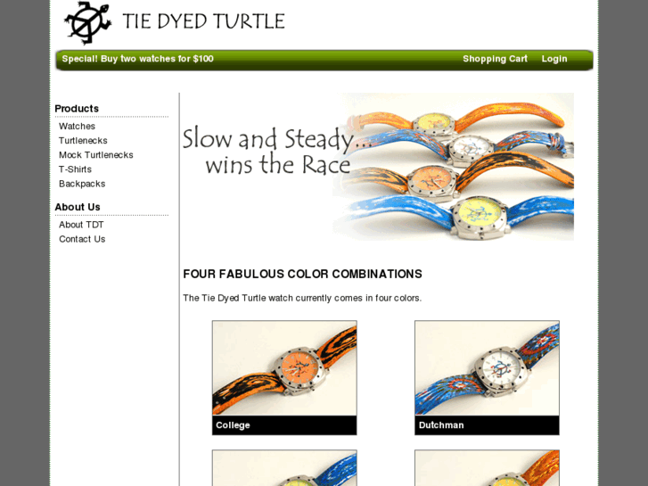 www.tiedyedturtle.com