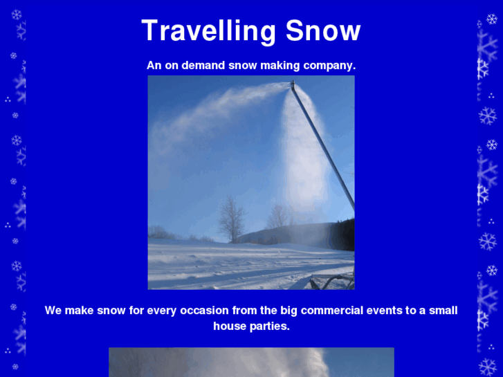 www.travellingsnow.com