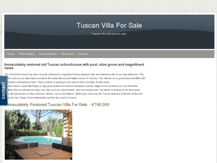 www.tuscanhouseforsale.com