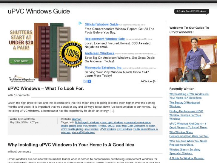 www.upvcwindowsguide.com