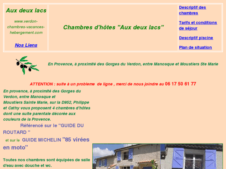 www.verdon-chambres-vacances-hebergement.com