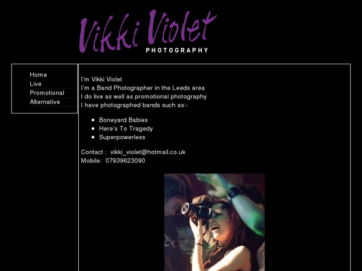 www.vikkiviolet.com