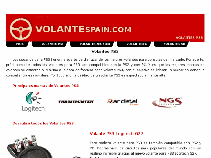 www.volanteps3.com