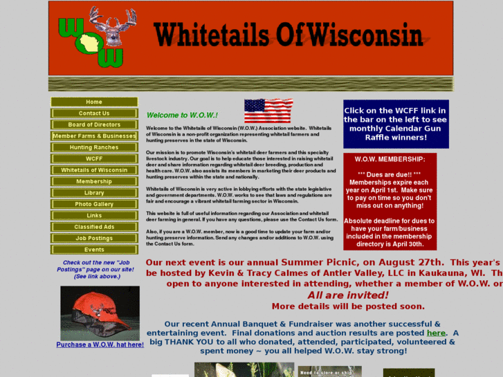 www.whitetailsofwisconsin.com