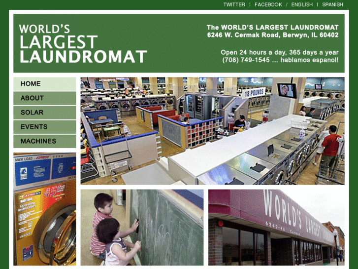 www.worldslargestlaundromat.com