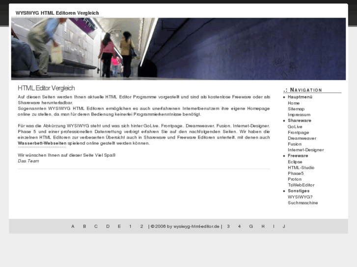 www.wysiwyg-html-editor.de