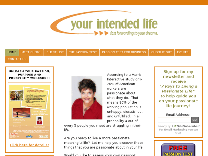 www.yourintendedlife.com