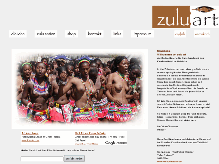 www.zulu-art.com