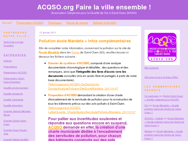 www.acqso.org