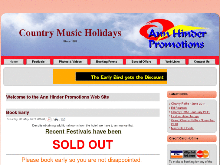 www.annhinderpromotions.co.uk