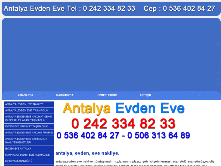 www.antalya-evden-eve.com