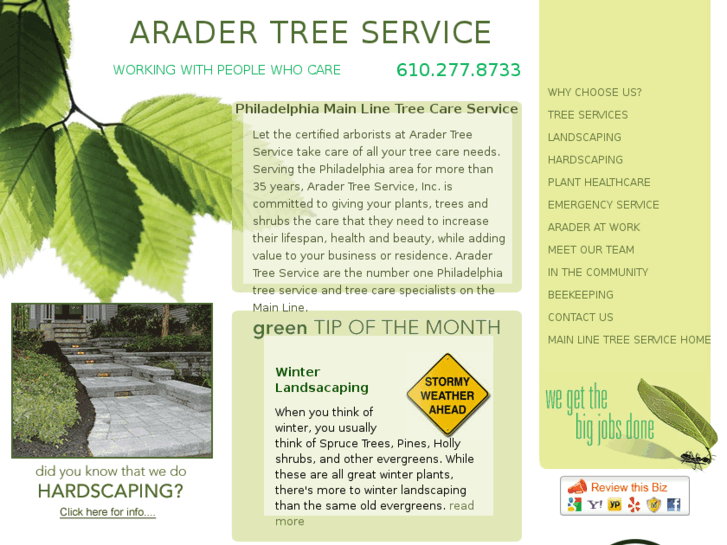 www.aradertree.com