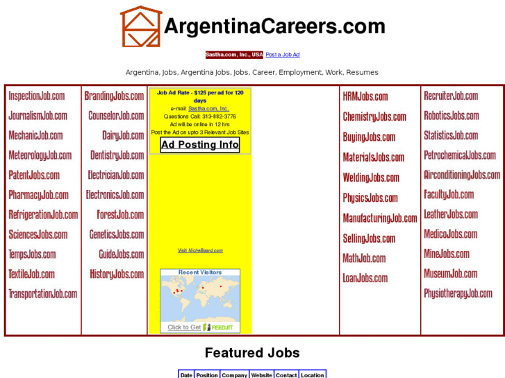 www.argentinacareer.com