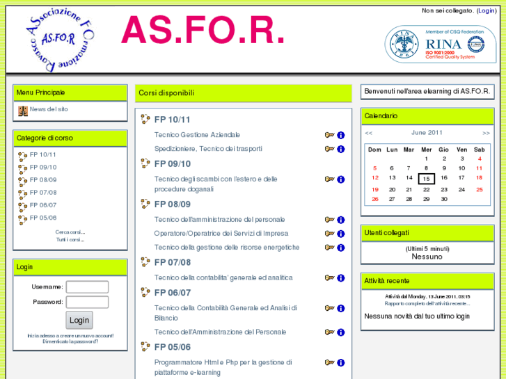 www.asforweb.info