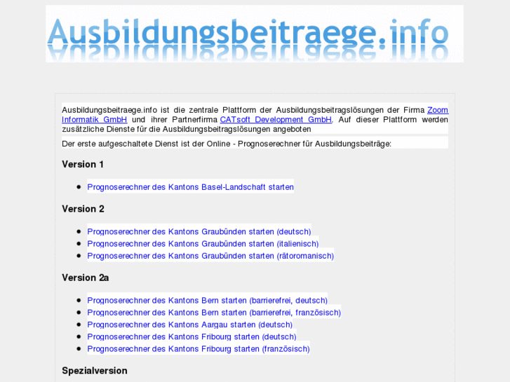 www.ausbildungsbeitraege.info