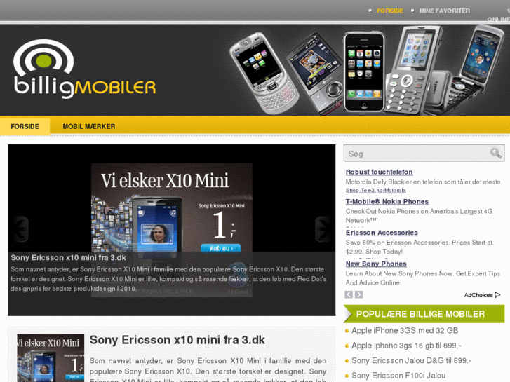 www.billigmobiler.dk