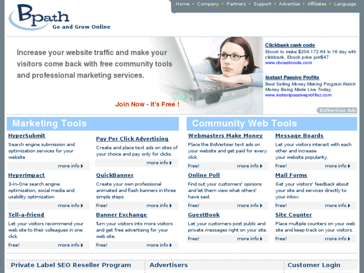 www.bpath.net