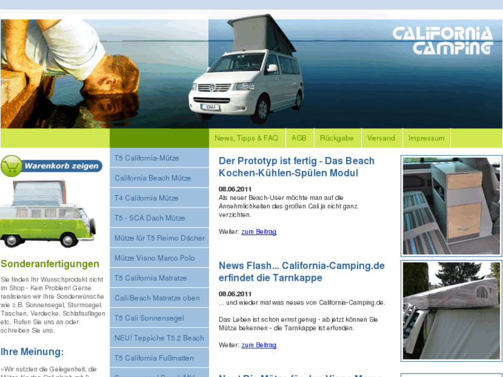 www.california-camping.de