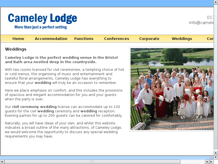 www.camleylodge.com