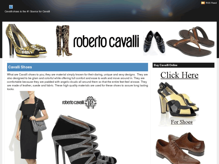 www.cavallishoes.com