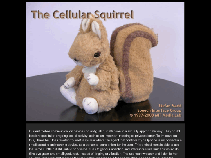 www.cellularsquirrel.com