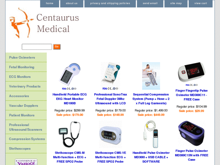 www.centaurusmedical.com