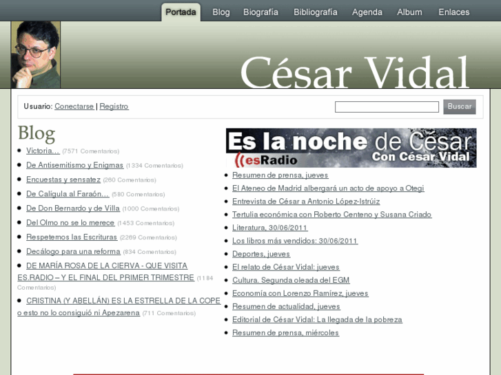 www.cesarvidal.net