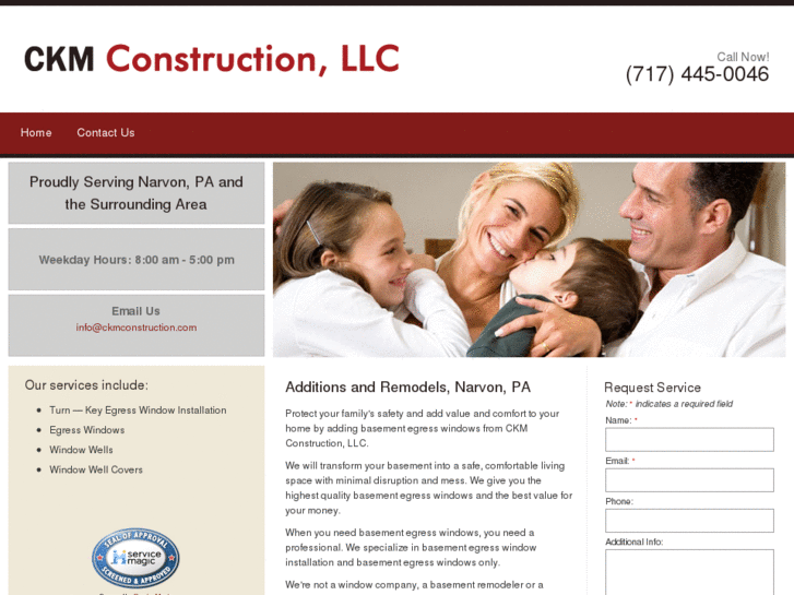 www.ckmconstruction.com