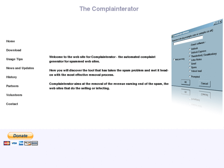 www.complainterator.com