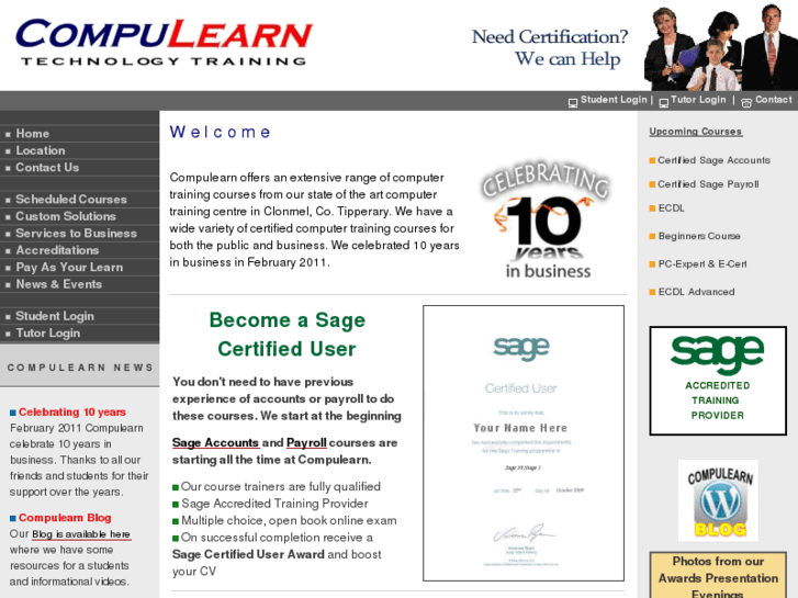 www.compulearn.ie