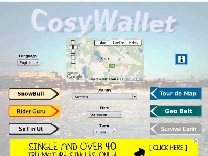 www.cosywallet.com