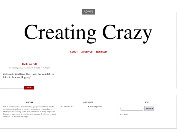 www.creatingcrazy.com