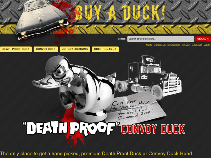 www.deathproofduck.com