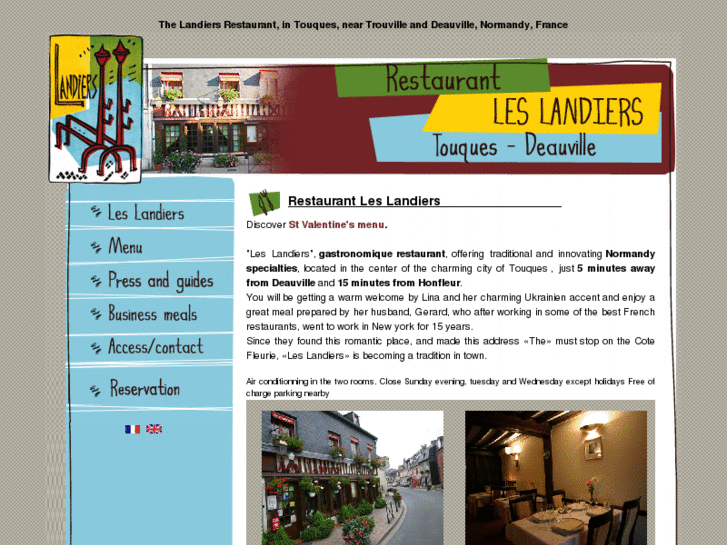 www.deauville-restaurant.com