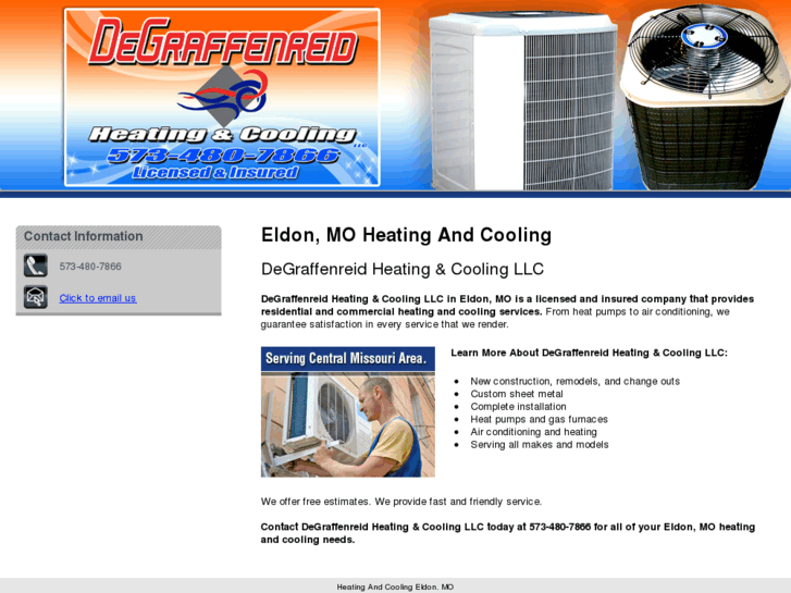 www.degraffenreidhvac.com