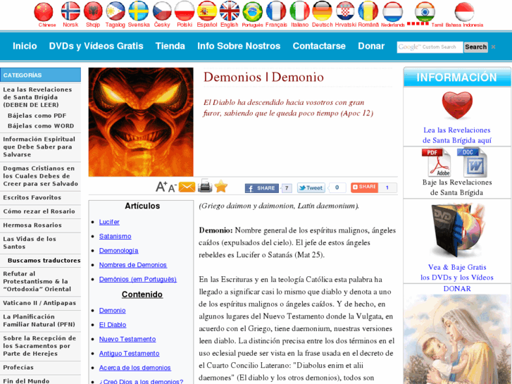 www.demonios.info