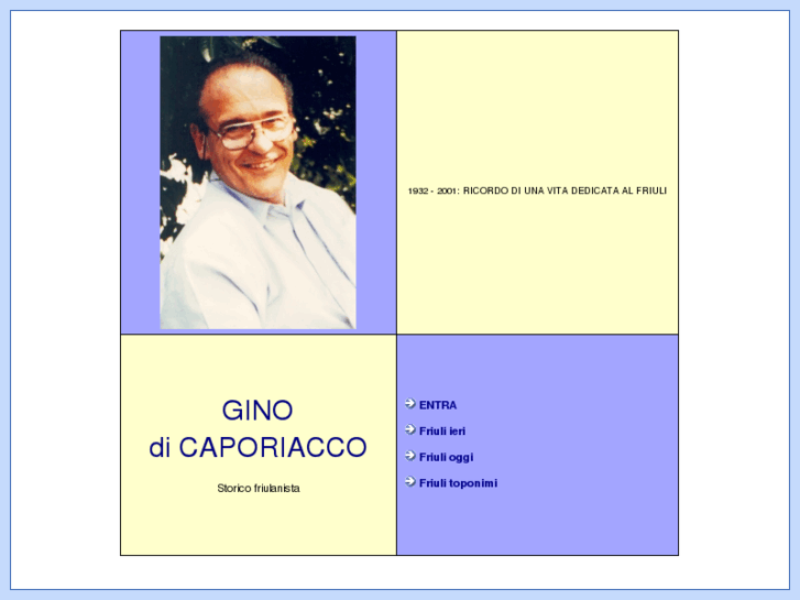 www.dicaporiacco.it