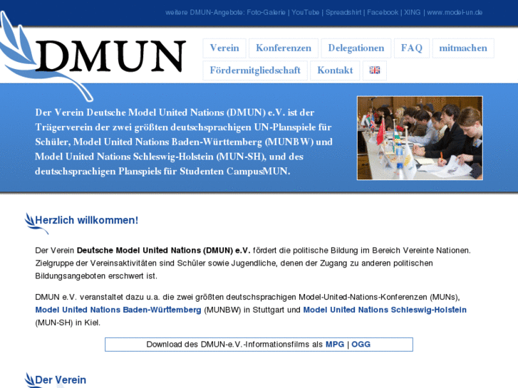 www.dmun.de