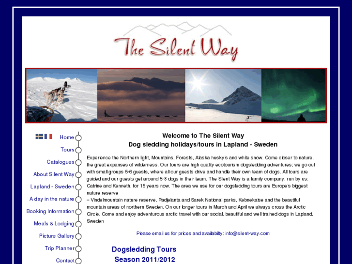 www.dogsledding-adventures.com